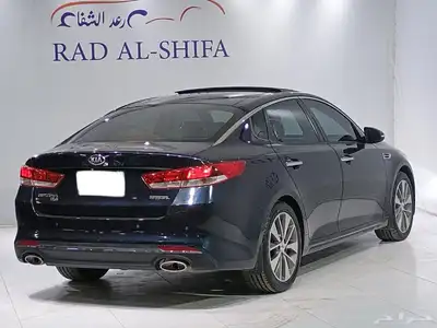 كيا اوبتيما 2018 نص فل 2.4 6
