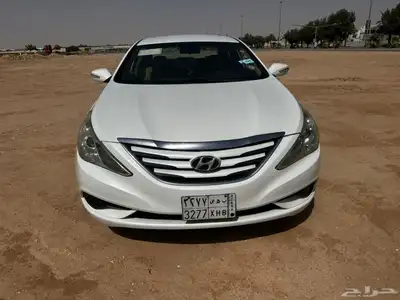 هوانداي سوناتا موديل 2013 0