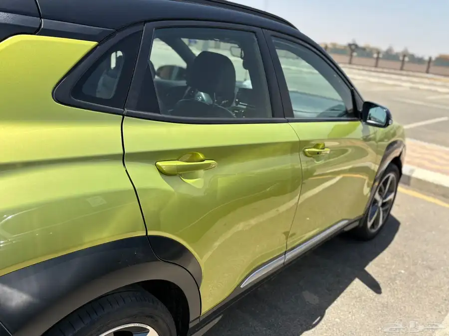 كونا 2020 فل نظيفة استخدام طبيب ممشى 45000 فقط 3
