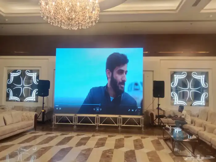 شاشات عرض 1