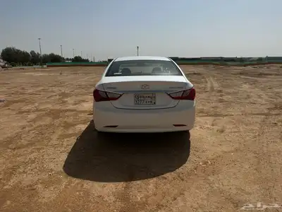 هوانداي سوناتا موديل 2013 6