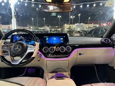 مرسيدس s350 2006 محول بالكامل 2020 للبيع او البدل 1