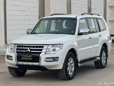 ميتسوبيشي باجيرو2020 نظيف 3