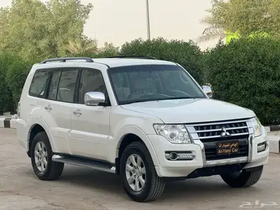 ميتسوبيشي باجيرو2020 نظيف 2