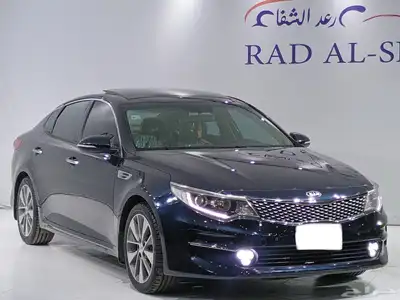 كيا اوبتيما 2018 نص فل 2.4 0