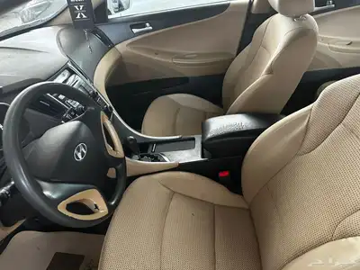 هوانداي سوناتا موديل 2013 10