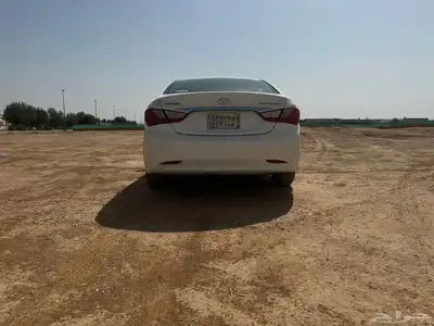 هوانداي سوناتا موديل 2013 8
