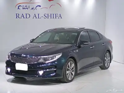 كيا اوبتيما 2018 نص فل 2.4 3