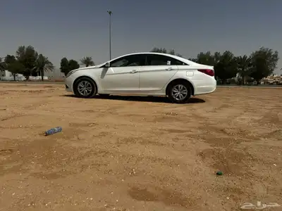 هوانداي سوناتا موديل 2013 7