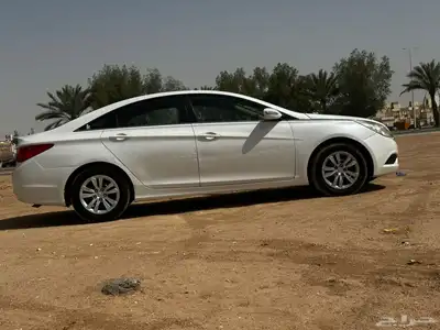هوانداي سوناتا موديل 2013 1