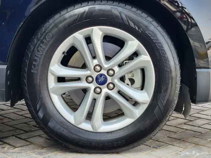 فورد ايدج 15