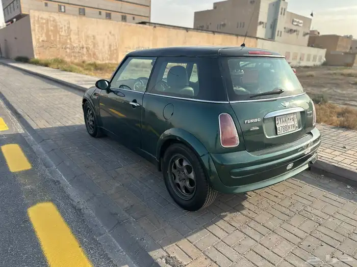 ميني كوبر 2002 0