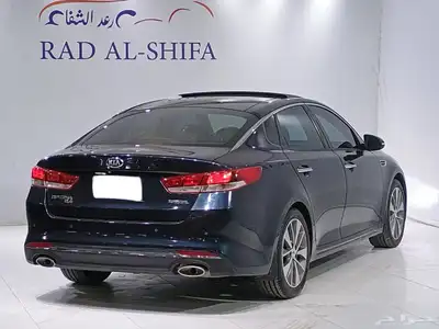 كيا اوبتيما 2018 نص فل 2.4 7