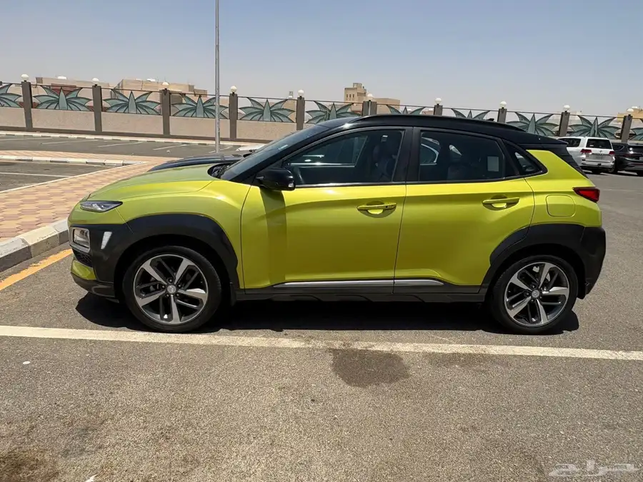 كونا 2020 فل نظيفة استخدام طبيب ممشى 45000 فقط 2