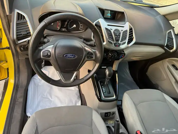فورد إيكوسبورت - تريند (شبيه الفل) Ford Ecosport Trend 2017 6