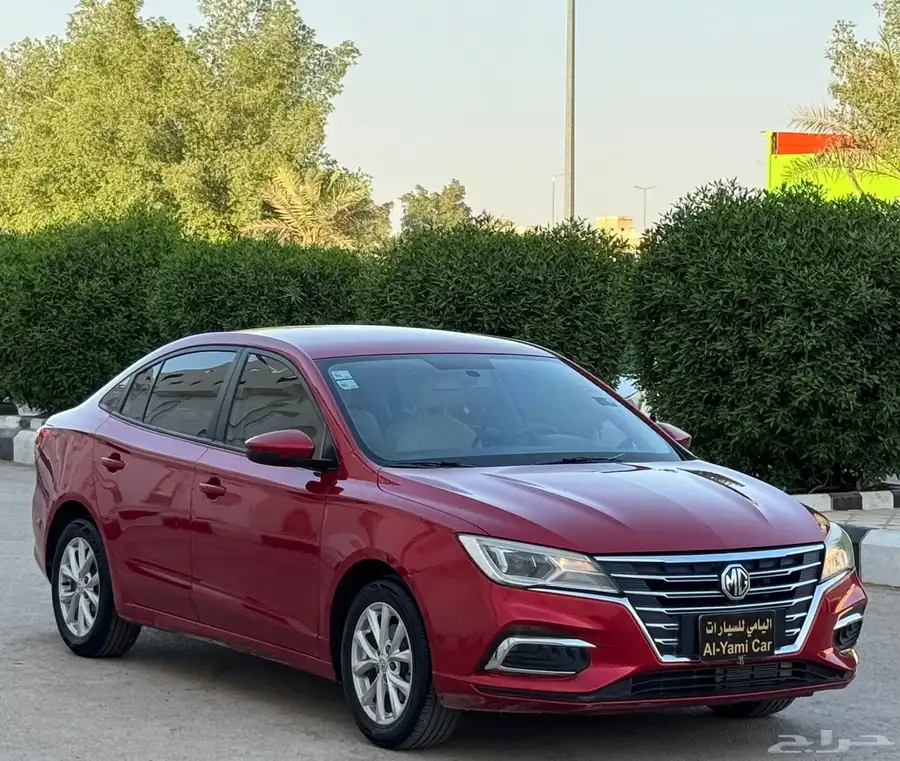 ام جي 5 2020 استاندر 2