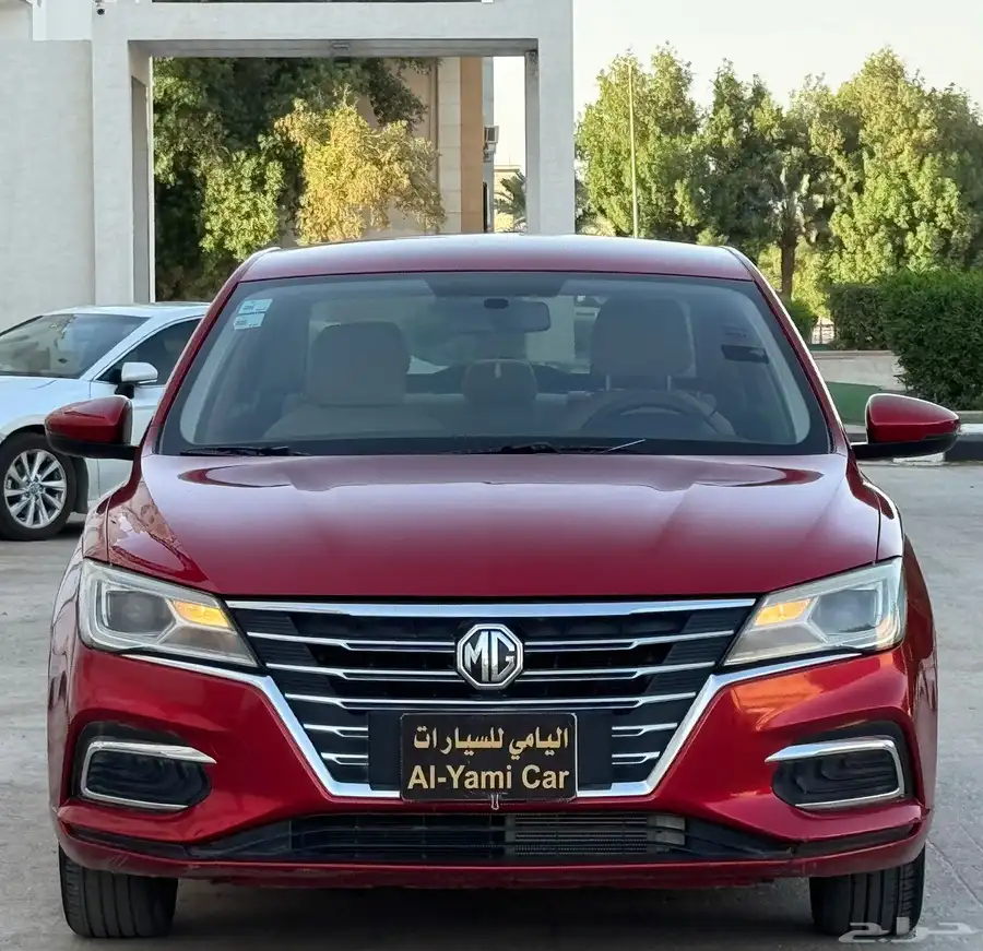ام جي 5 2020 استاندر 0