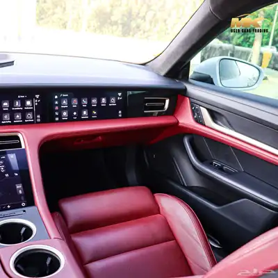 تايكان 2022 PORSCHE Taycan 4S WHITE في الإمارات index