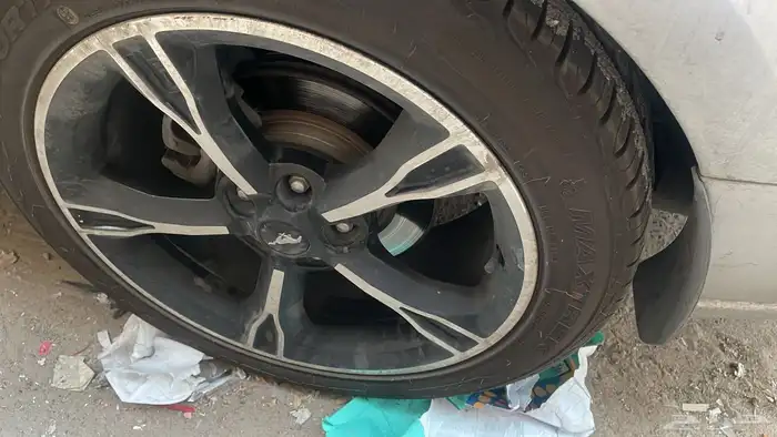 جنوط موستنج سبشل كلفورنيا 1