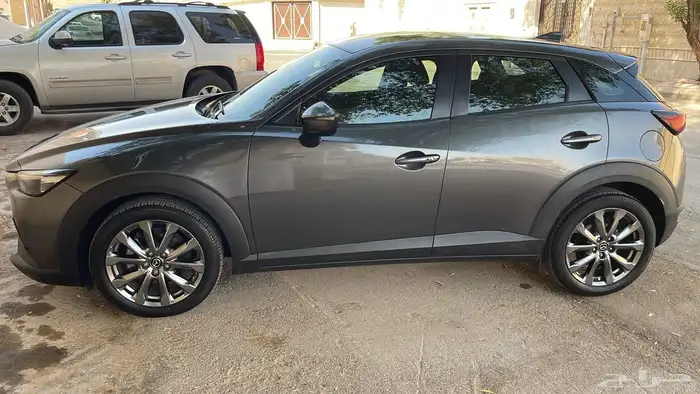 مازدا cx3-2020 سقنتشر فل كامل 7