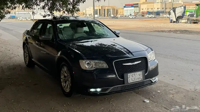 كرايزلر 2018 V6 ممشى قليل (تم البيع) 6