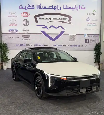 كيا K4 نص فل بانوراما موديل 2026 كاش واقساط 2