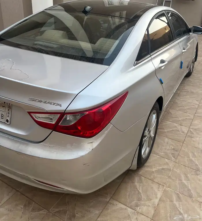 هونداي سوناتا2012 2