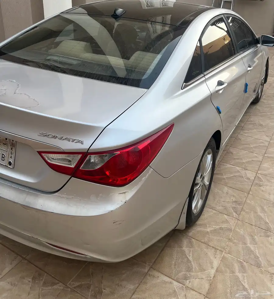 هونداي سوناتا2012 2