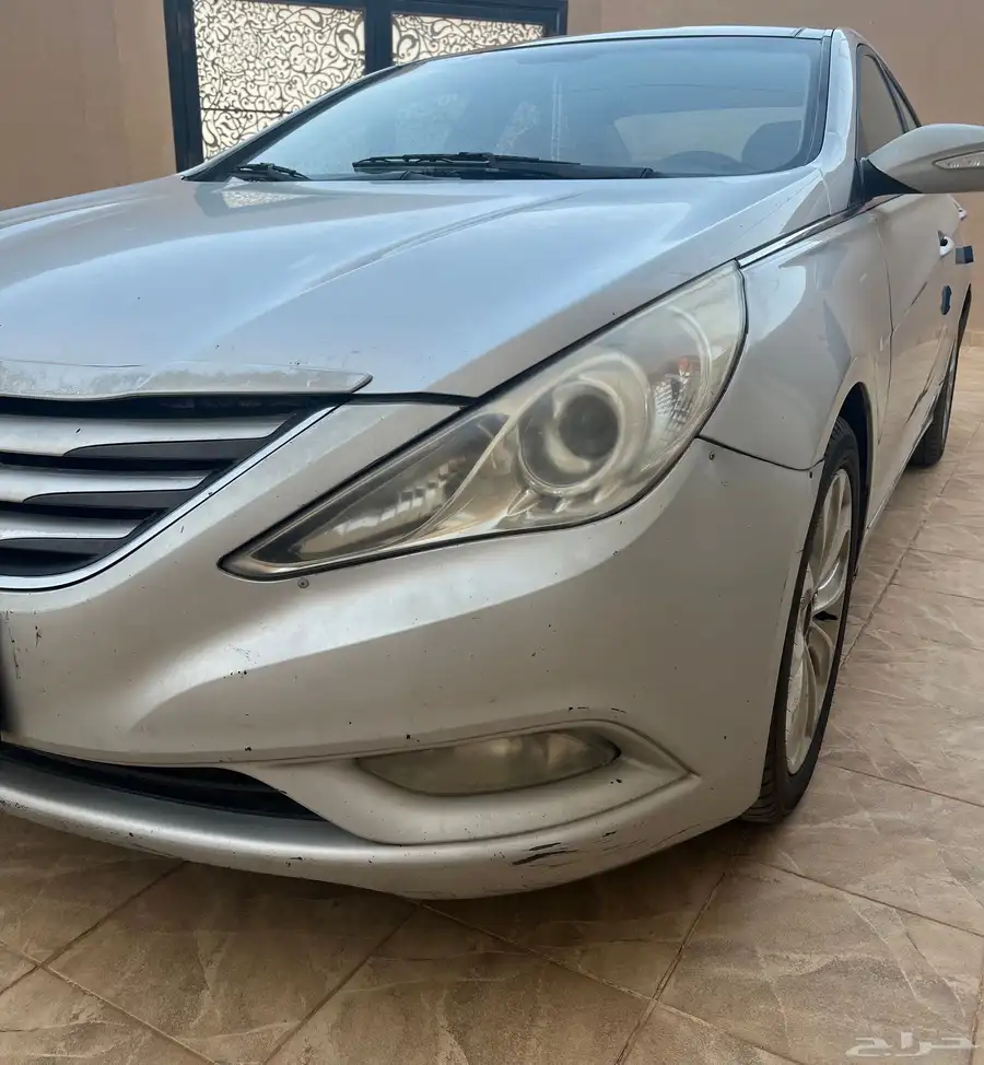 هونداي سوناتا2012 0