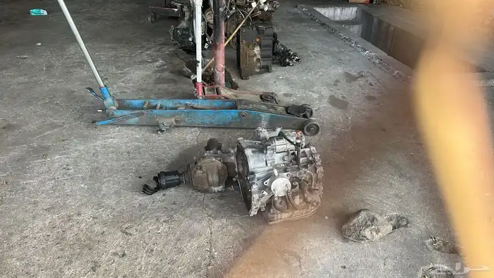 قطع غيار رف فور 6