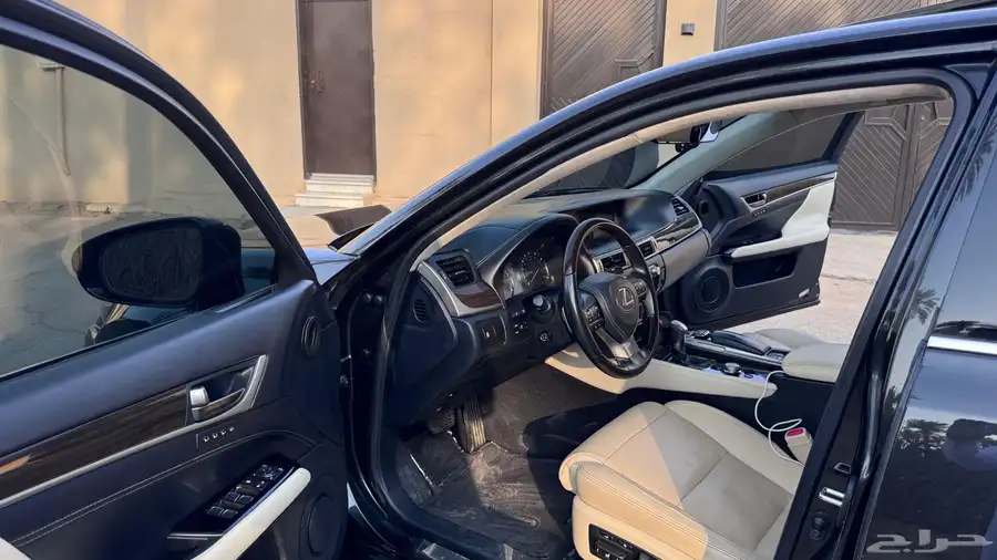 لكزس Gs450h 2016 17