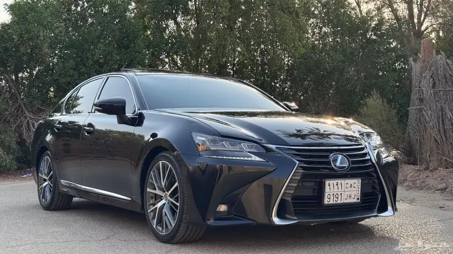 لكزس Gs450h 2016 3