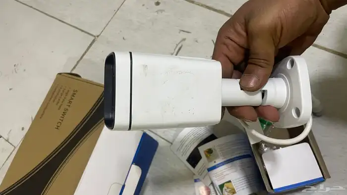 للبيع كاميراة مراقبه 6