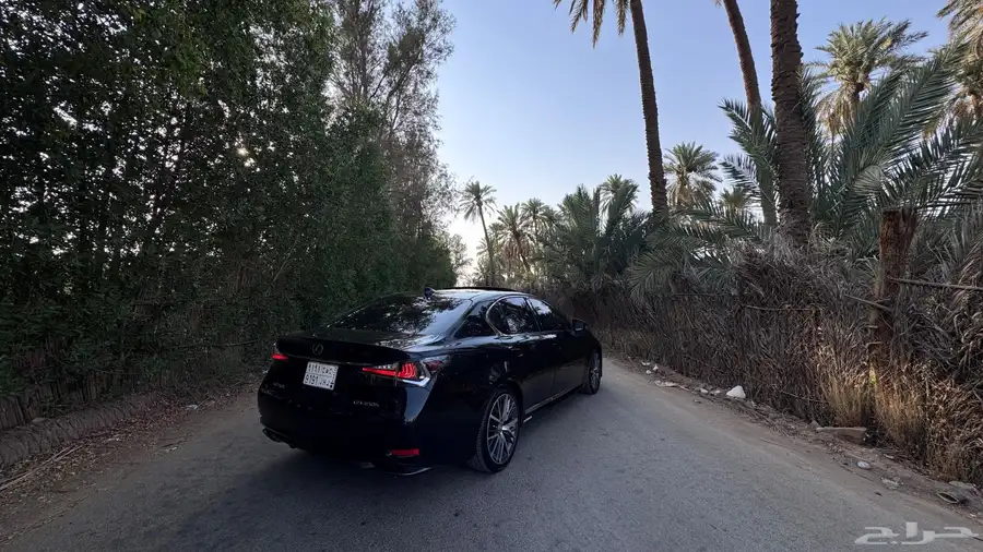 لكزس Gs450h 2016 13