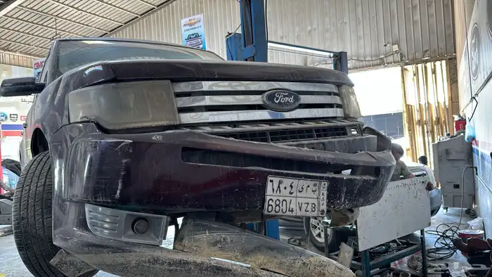 ورشه اصلاح جميع انواع المركبات 3