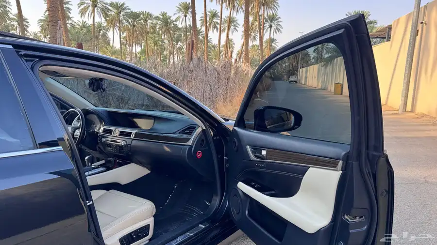 لكزس Gs450h 2016 20