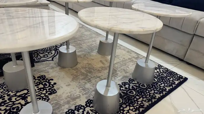 طاولات خدمه (رخام) 0