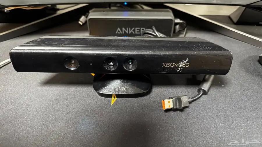 Xbox 360 Kinect - تم البيع 0