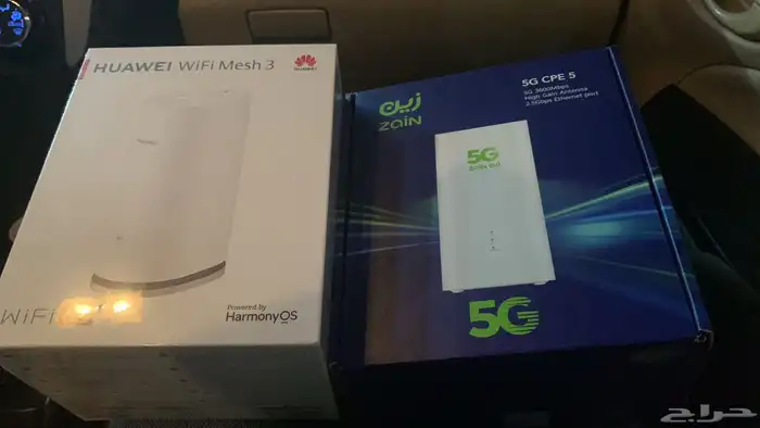 راوتر 5G إنترنت لامحدود 3