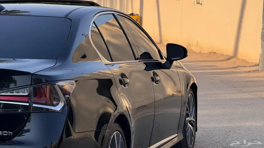 لكزس Gs450h 2016 4