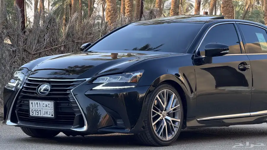 لكزس Gs450h 2016 1