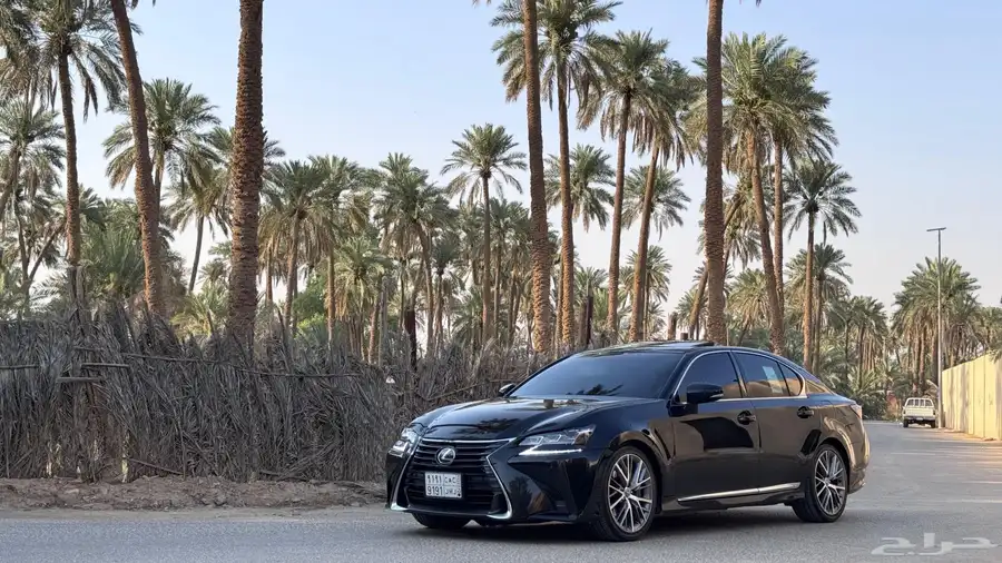 لكزس Gs450h 2016 0