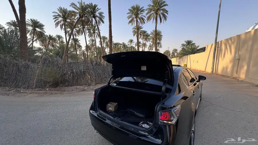 لكزس Gs450h 2016 24