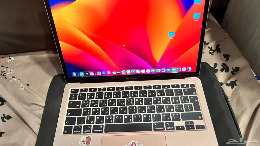 لابتوب ماك بوك 2