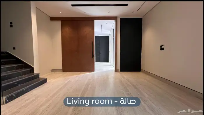 فيلا للايجار في حي النرجس 10