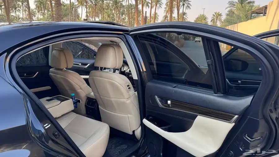 لكزس Gs450h 2016 21