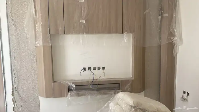 ابواب خشب قواطع جبسمبورد تلبيس جدران شيبورد 7