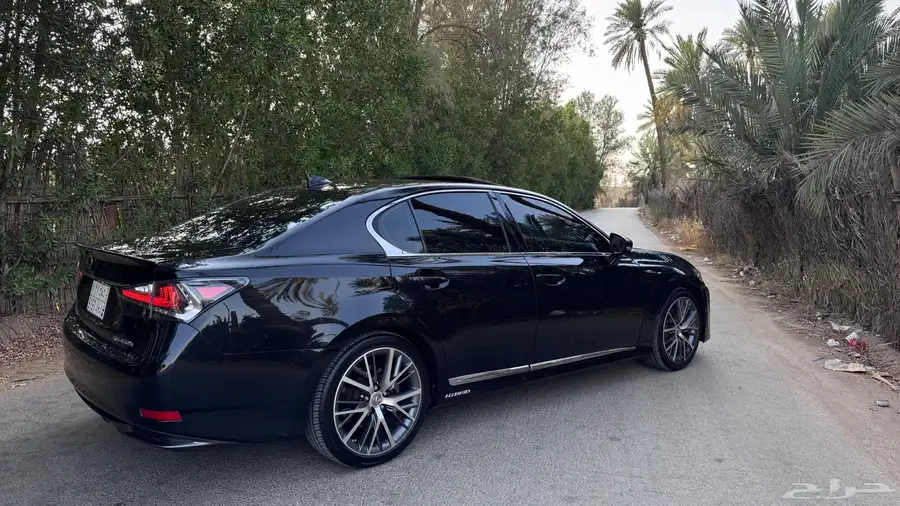 لكزس Gs450h 2016 12