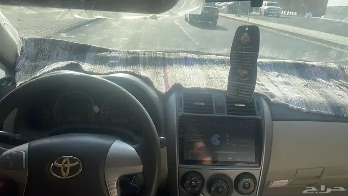 كرولا 2009 للبيع 5