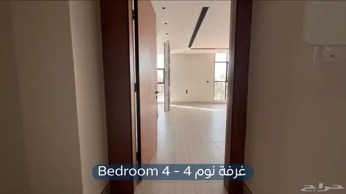 فيلا للايجار في حي النرجس 25